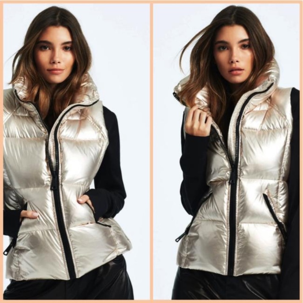 Sam. New York Down Wind and Water resistant size S